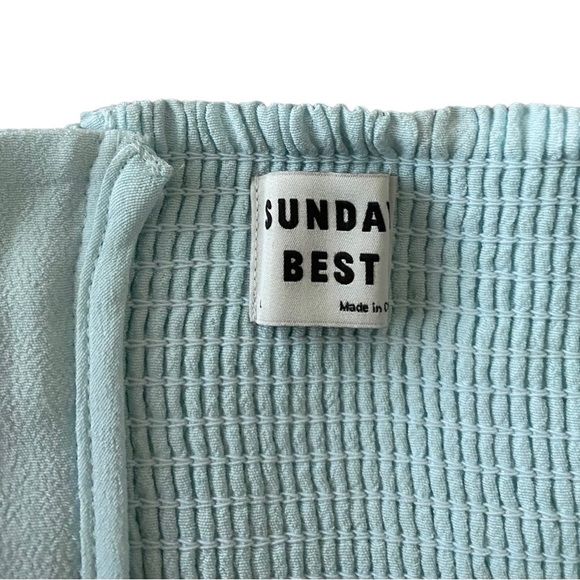 Aritzia Sunday Best top - Picture 3 of 3